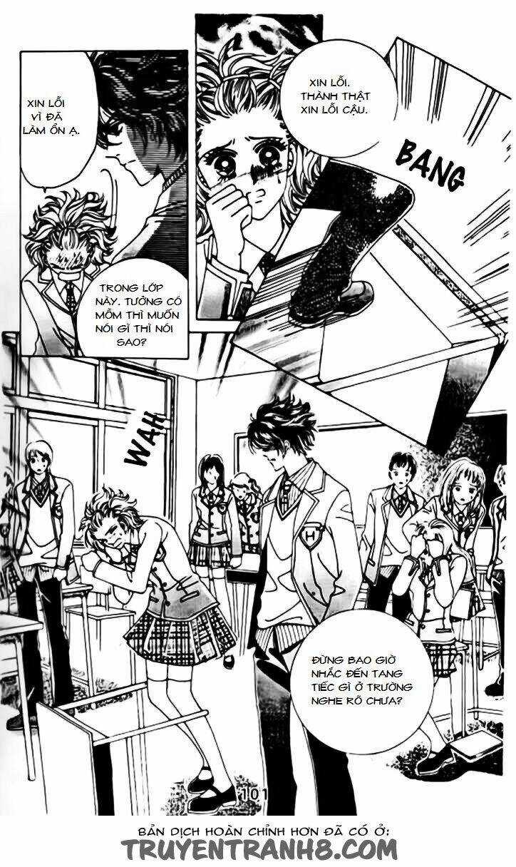 A Tackle On My Life - Chapter 9 - Trang 4