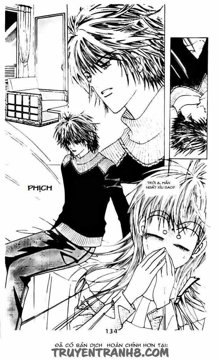 A Tackle On My Life - Chapter 9 - Trang 37