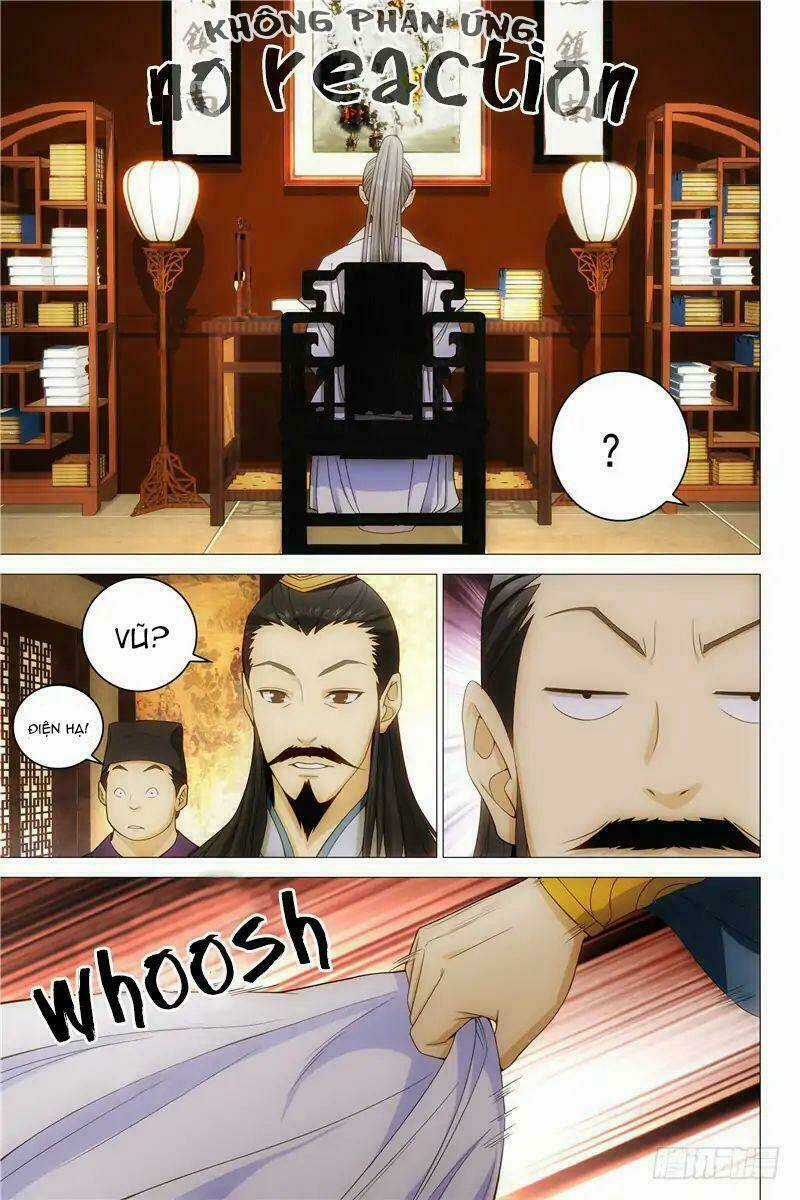 Á Thần Và Bán Quỷ - Chapter 1 - Trang 3