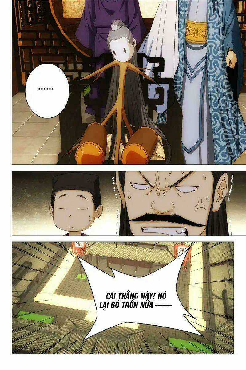 Á Thần Và Bán Quỷ - Chapter 1 - Trang 4