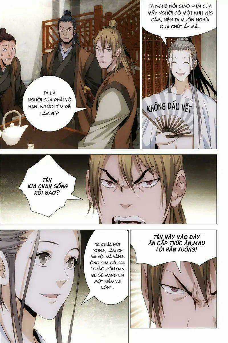 Á Thần Và Bán Quỷ - Chapter 1 - Trang 7