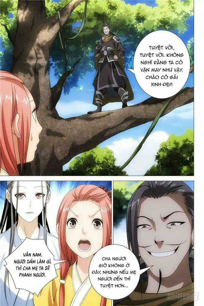 Á Thần Và Bán Quỷ - Chapter 2 - Trang 5