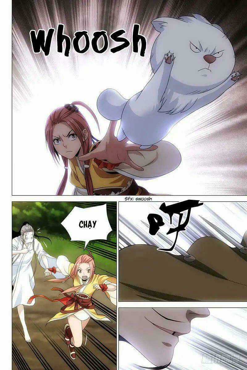 Á Thần Và Bán Quỷ - Chapter 2 - Trang 6