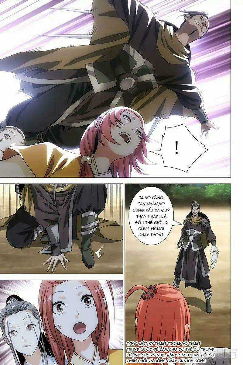 Á Thần Và Bán Quỷ - Chapter 2 - Trang 7