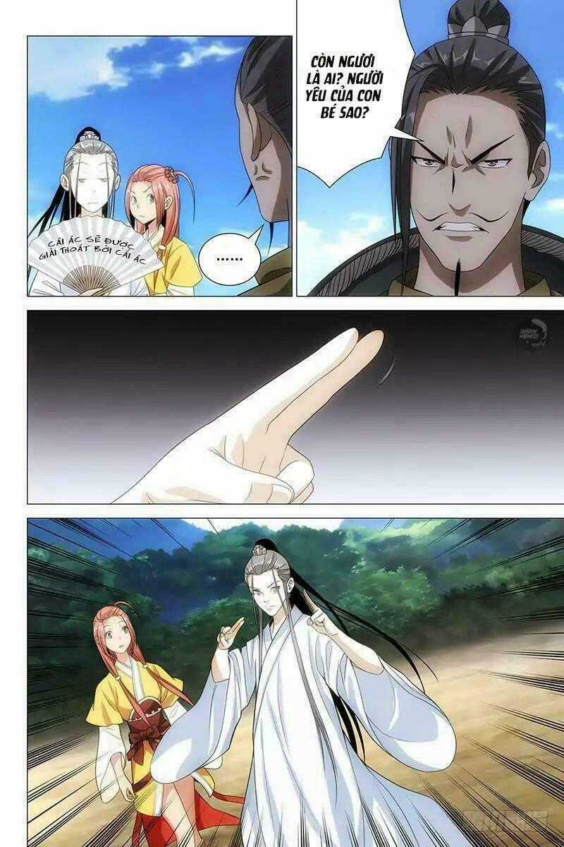 Á Thần Và Bán Quỷ - Chapter 2 - Trang 8