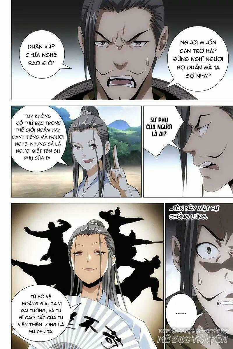 Á Thần Và Bán Quỷ - Chapter 3 - Trang 1