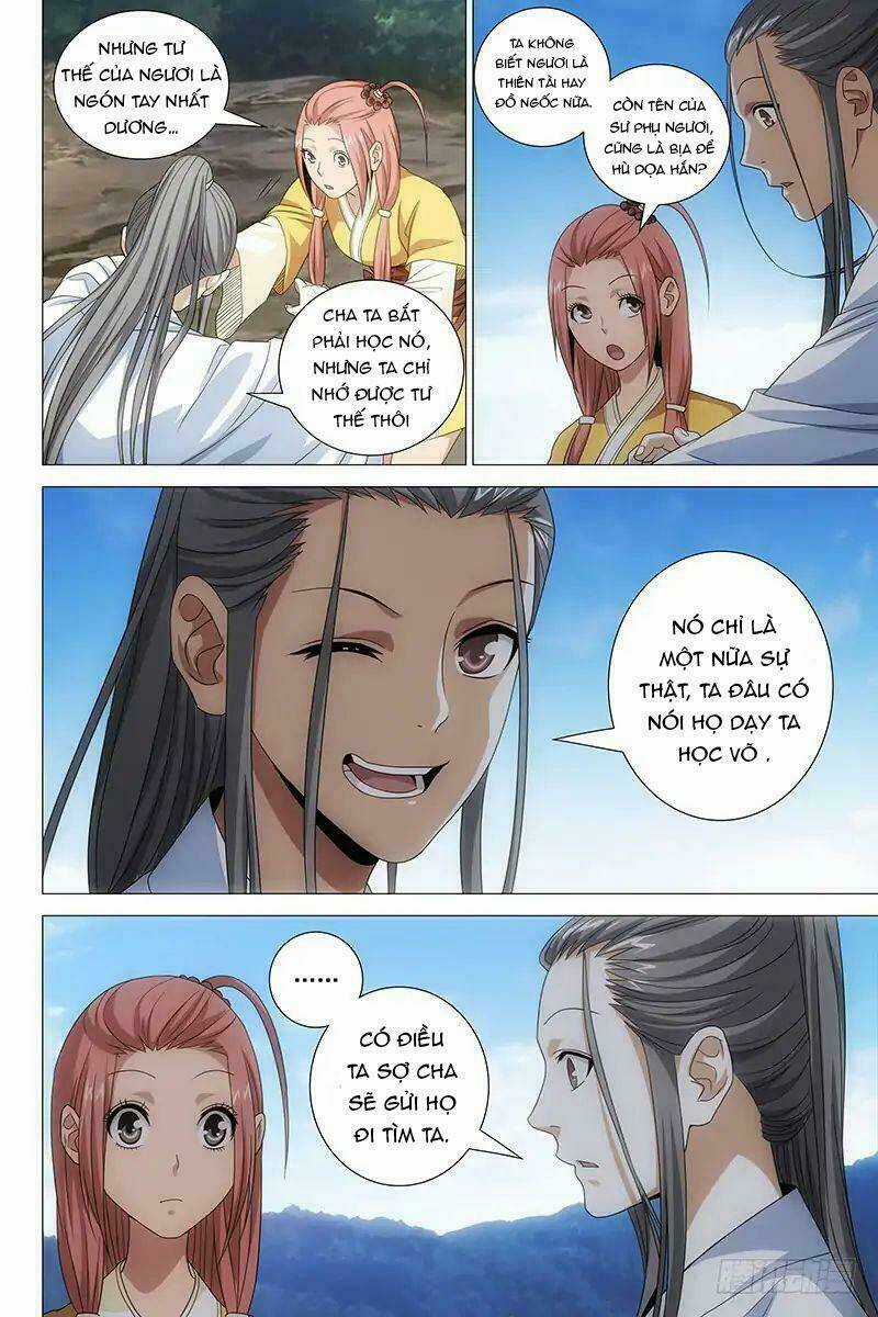 Á Thần Và Bán Quỷ - Chapter 3 - Trang 5