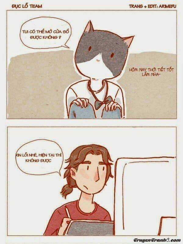 A, Thấy Đôi Tai Rồi Nhe - Chapter 1 - Trang 3