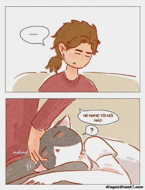 A, Thấy Đôi Tai Rồi Nhe - Chapter 2 - Trang 3