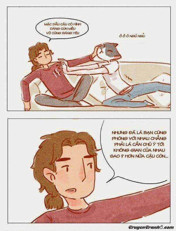 A, Thấy Đôi Tai Rồi Nhe - Chapter 2 - Trang 4