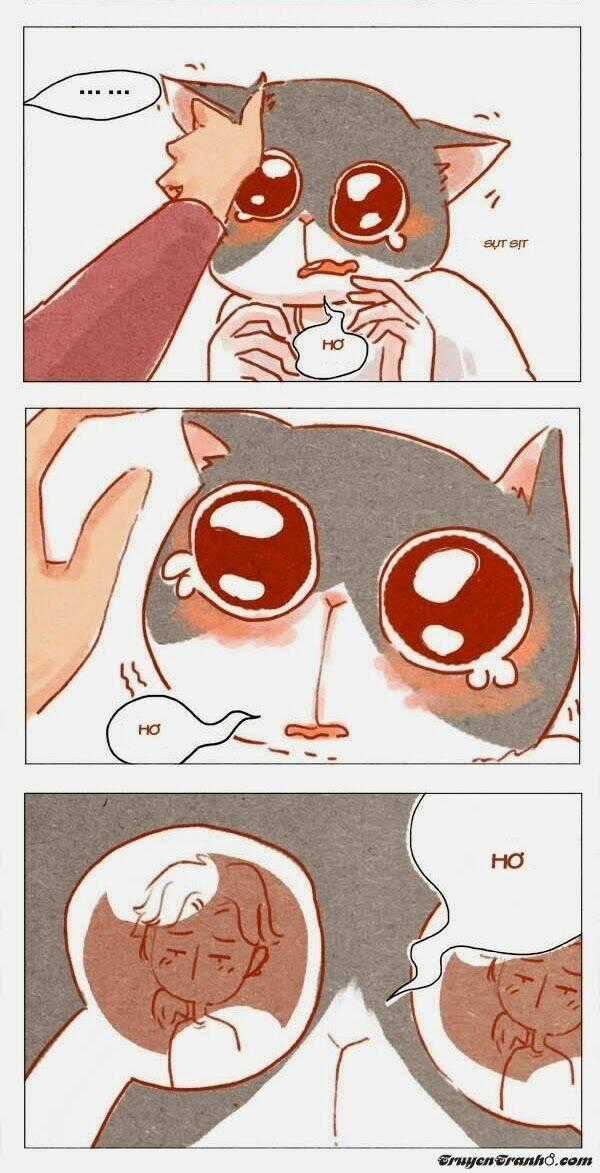 A, Thấy Đôi Tai Rồi Nhe - Chapter 2 - Trang 5