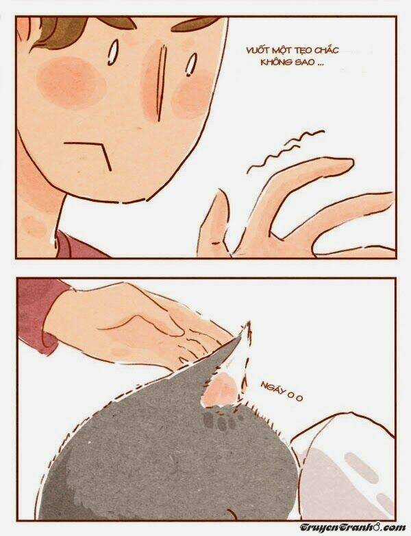 A, Thấy Đôi Tai Rồi Nhe - Chapter 3 - Trang 3