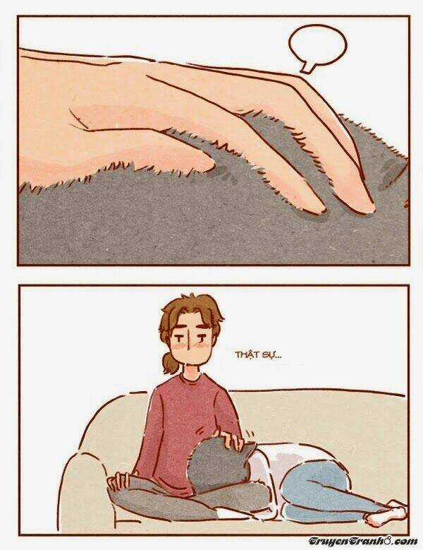 A, Thấy Đôi Tai Rồi Nhe - Chapter 3 - Trang 4