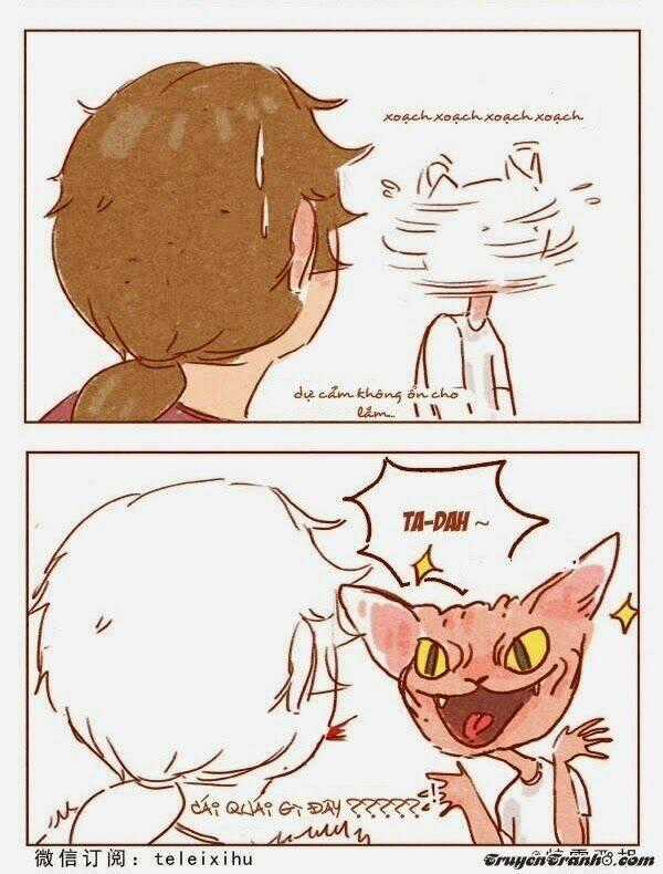 A, Thấy Đôi Tai Rồi Nhe - Chapter 4 - Trang 3