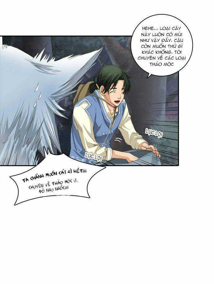 A Thousand Years Ninetails - Chapter 0 - Trang 12