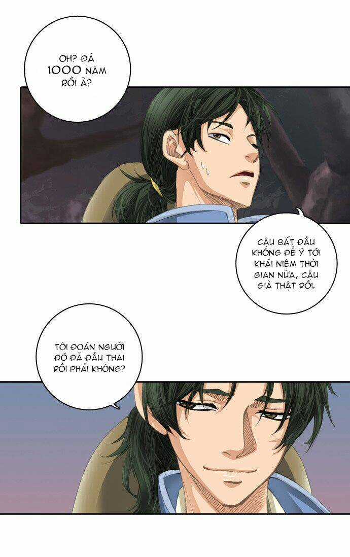 A Thousand Years Ninetails - Chapter 0 - Trang 15