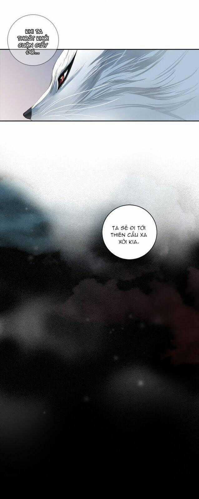 A Thousand Years Ninetails - Chapter 0 - Trang 19