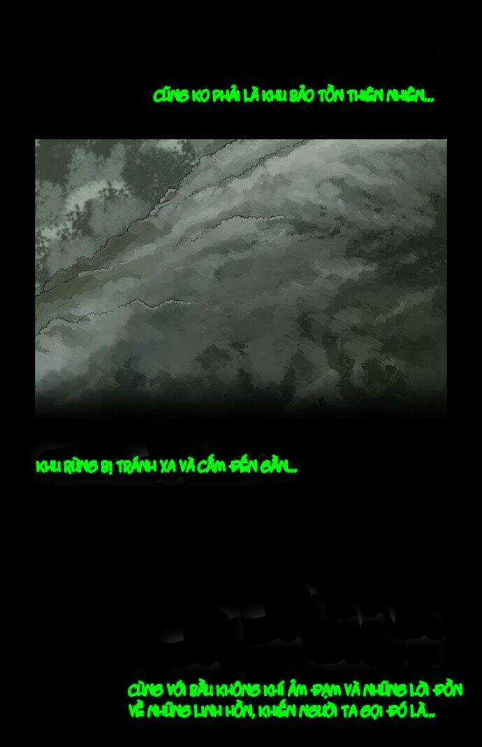 A Thousand Years Ninetails - Chapter 0 - Trang 3