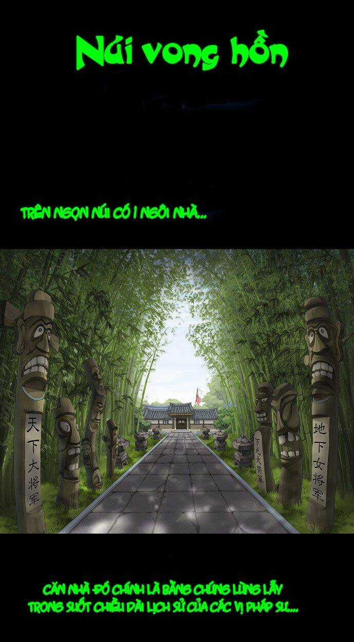 A Thousand Years Ninetails - Chapter 0 - Trang 4