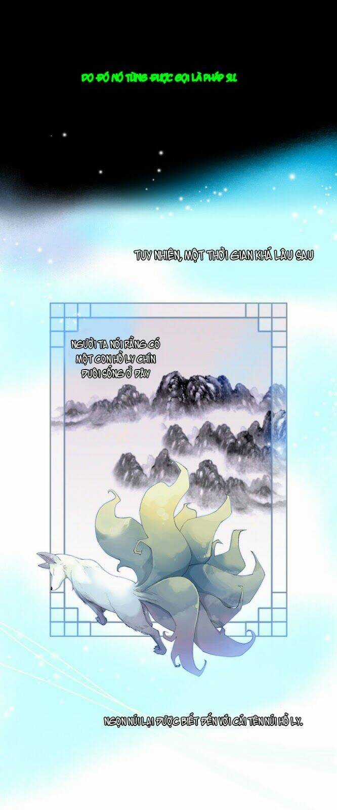 A Thousand Years Ninetails - Chapter 0 - Trang 5