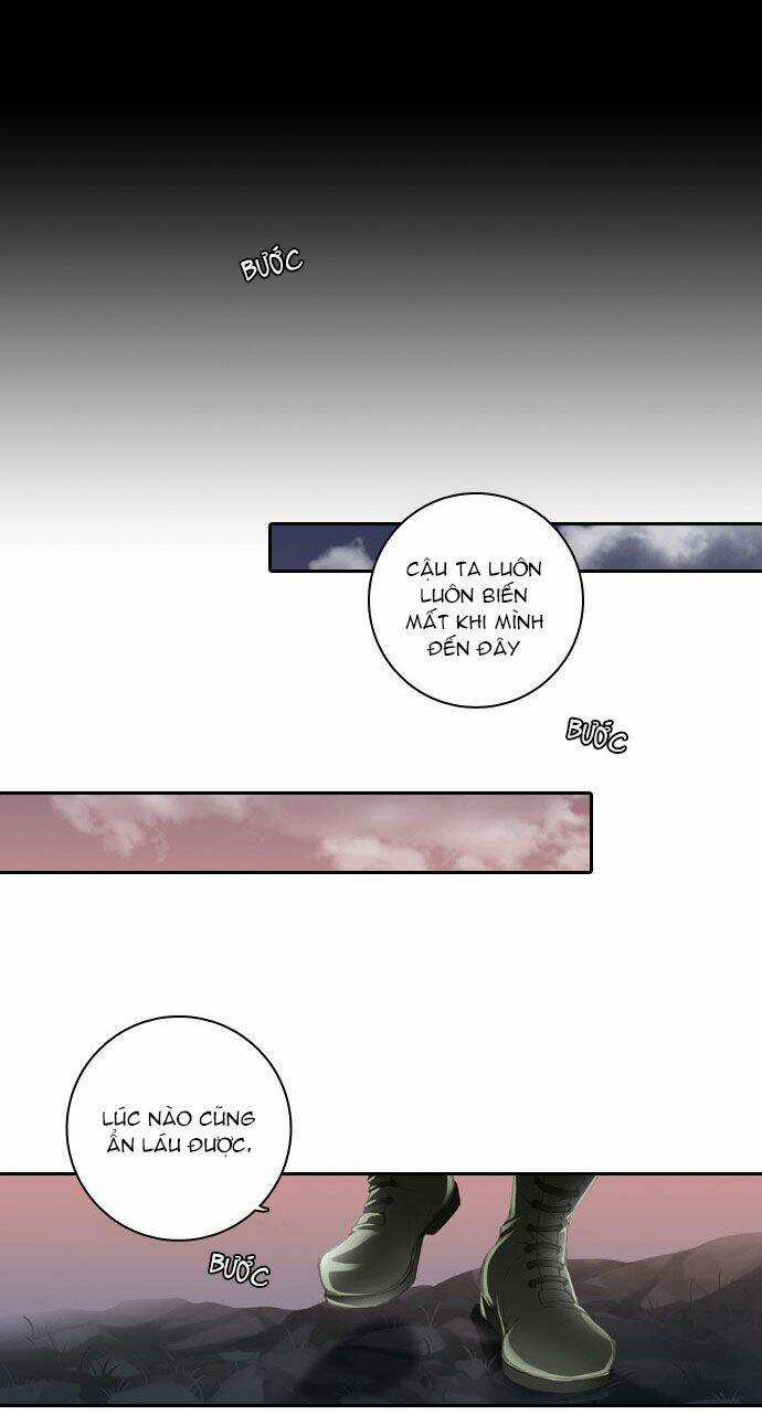 A Thousand Years Ninetails - Chapter 0 - Trang 7