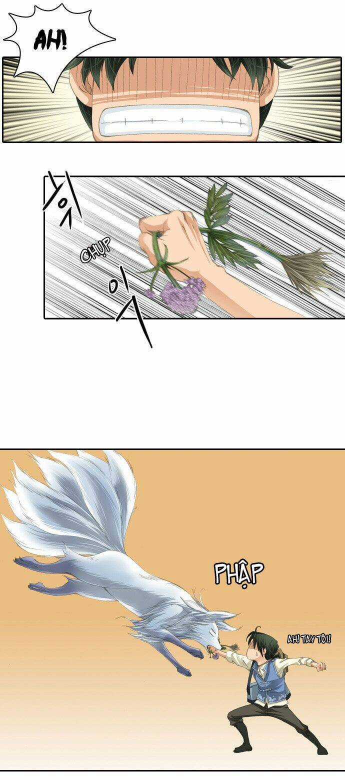 A Thousand Years Ninetails - Chapter 0 - Trang 10