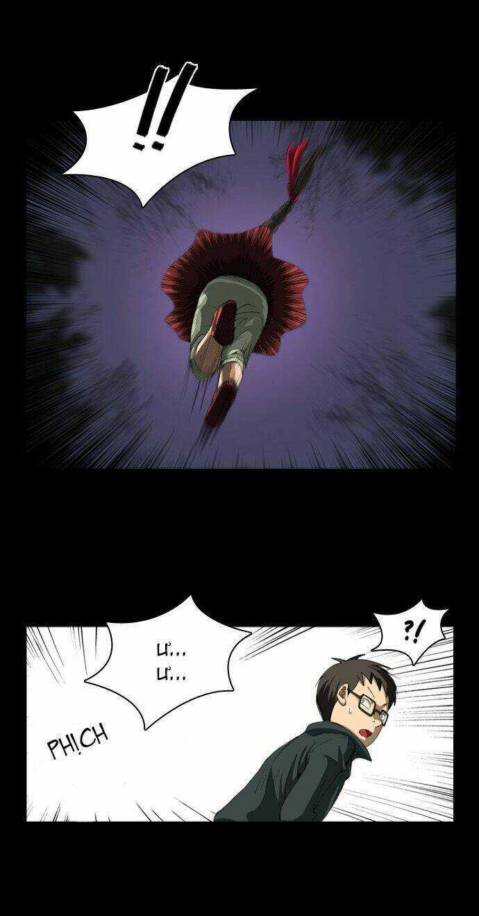 A Thousand Years Ninetails - Chapter 1 - Trang 12