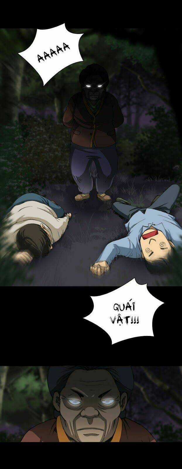 A Thousand Years Ninetails - Chapter 1 - Trang 14