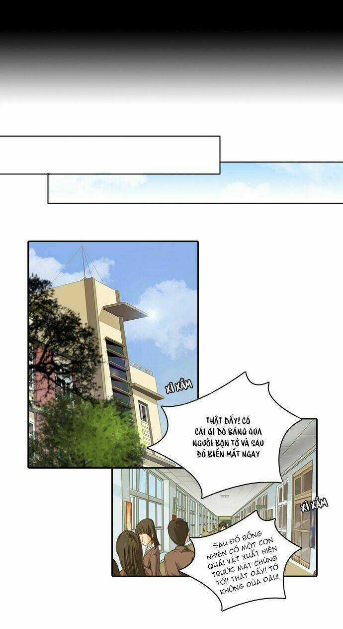 A Thousand Years Ninetails - Chapter 1 - Trang 15