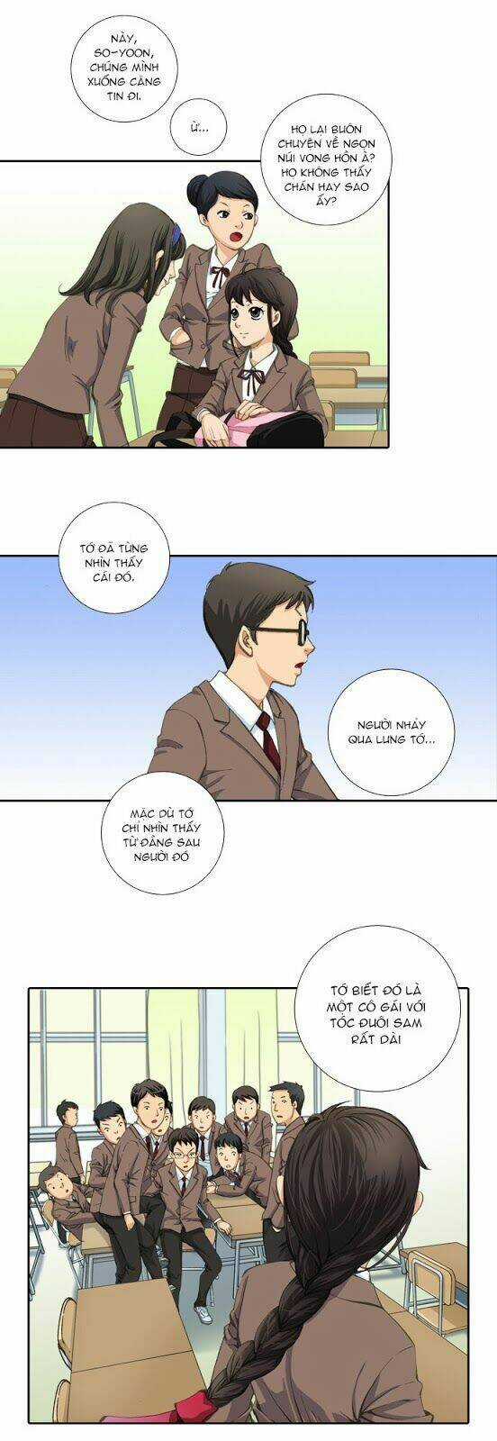 A Thousand Years Ninetails - Chapter 1 - Trang 17