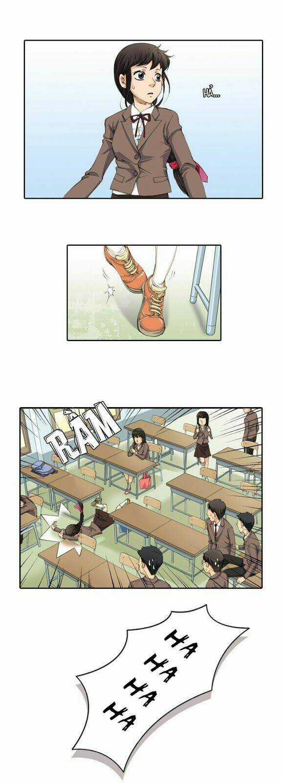 A Thousand Years Ninetails - Chapter 1 - Trang 18