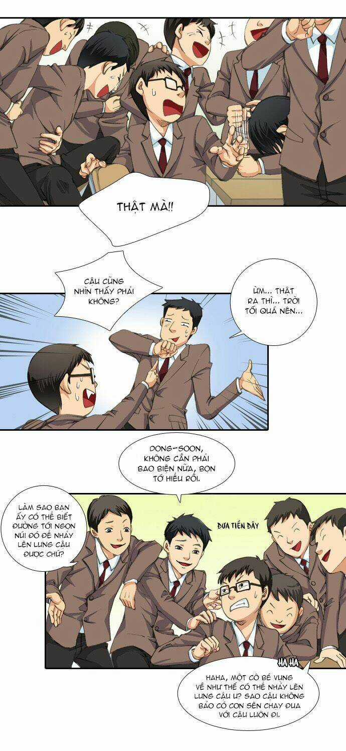 A Thousand Years Ninetails - Chapter 1 - Trang 19