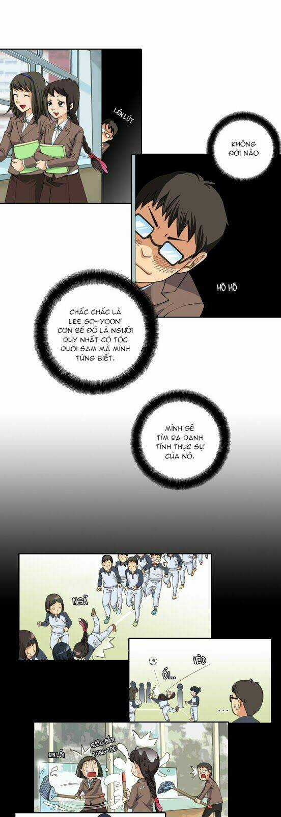 A Thousand Years Ninetails - Chapter 1 - Trang 21