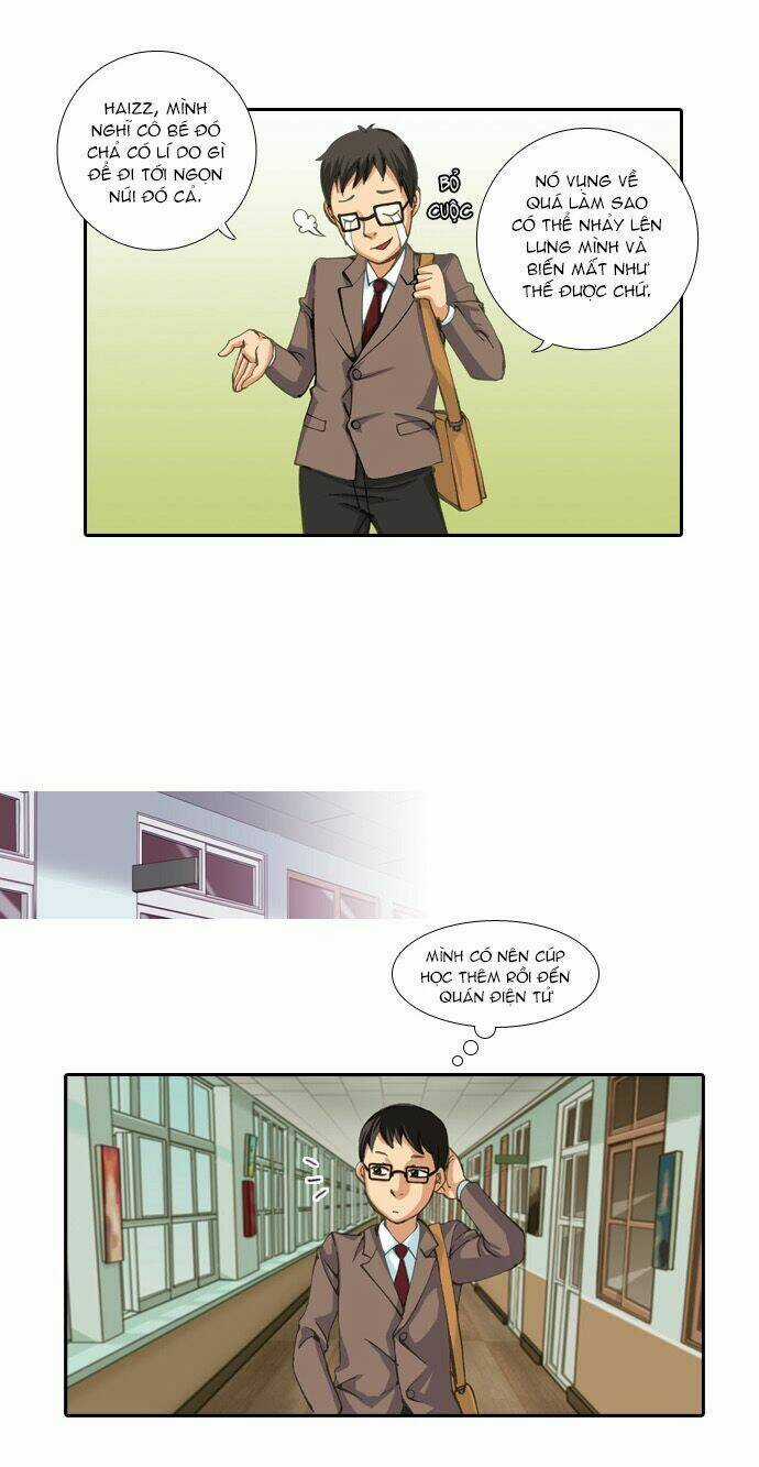 A Thousand Years Ninetails - Chapter 1 - Trang 23