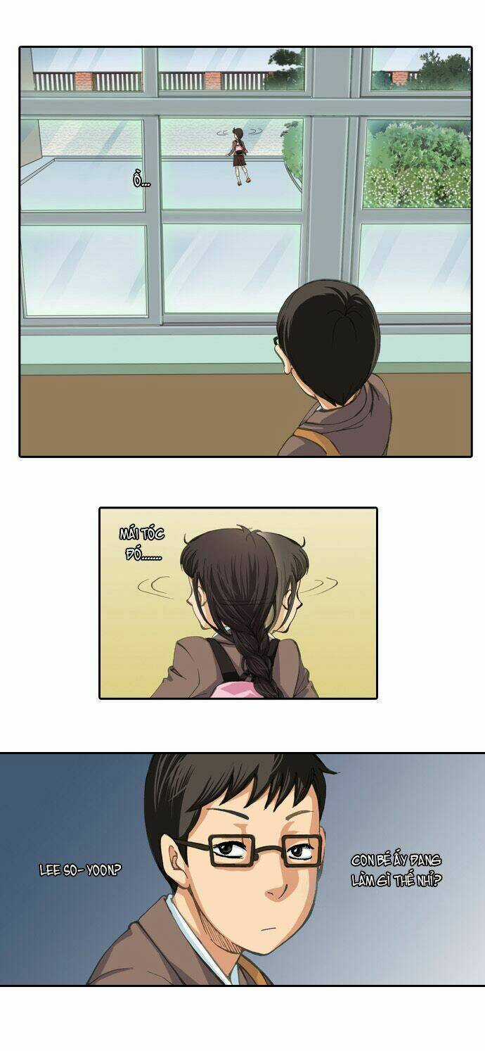 A Thousand Years Ninetails - Chapter 1 - Trang 24