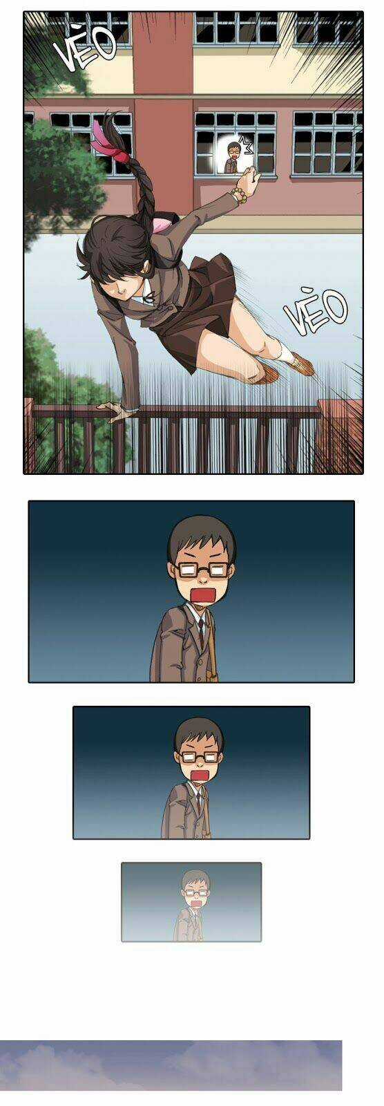 A Thousand Years Ninetails - Chapter 1 - Trang 25