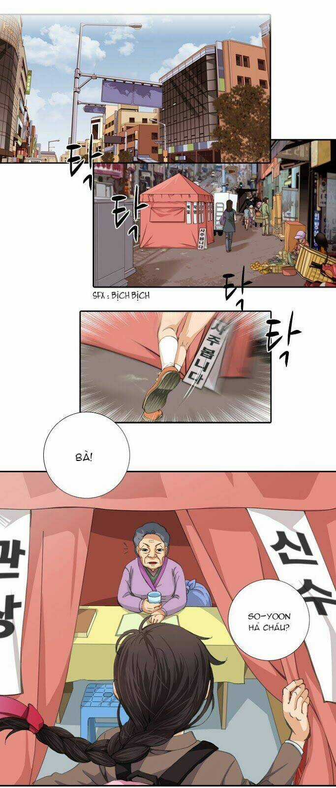 A Thousand Years Ninetails - Chapter 1 - Trang 26