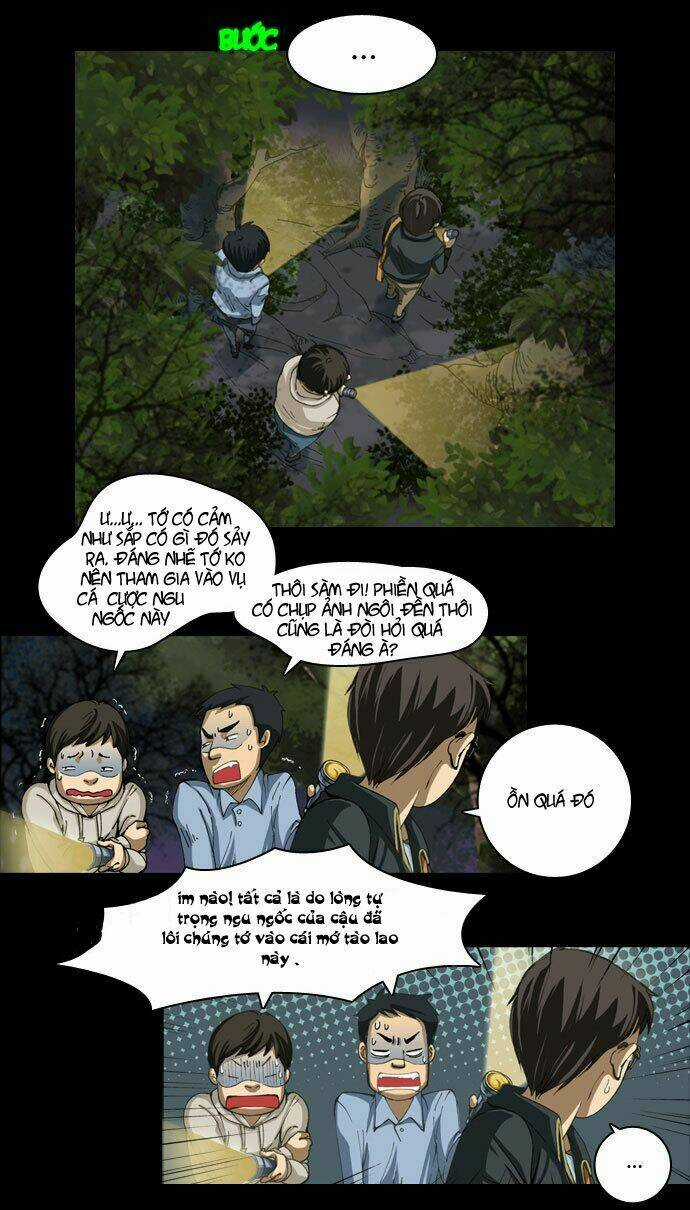 A Thousand Years Ninetails - Chapter 1 - Trang 4