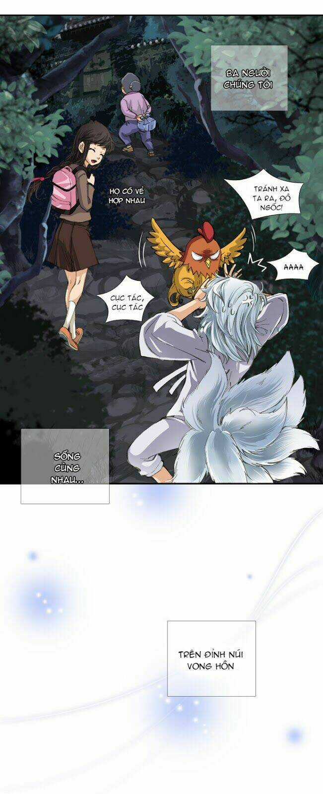 A Thousand Years Ninetails - Chapter 1 - Trang 33