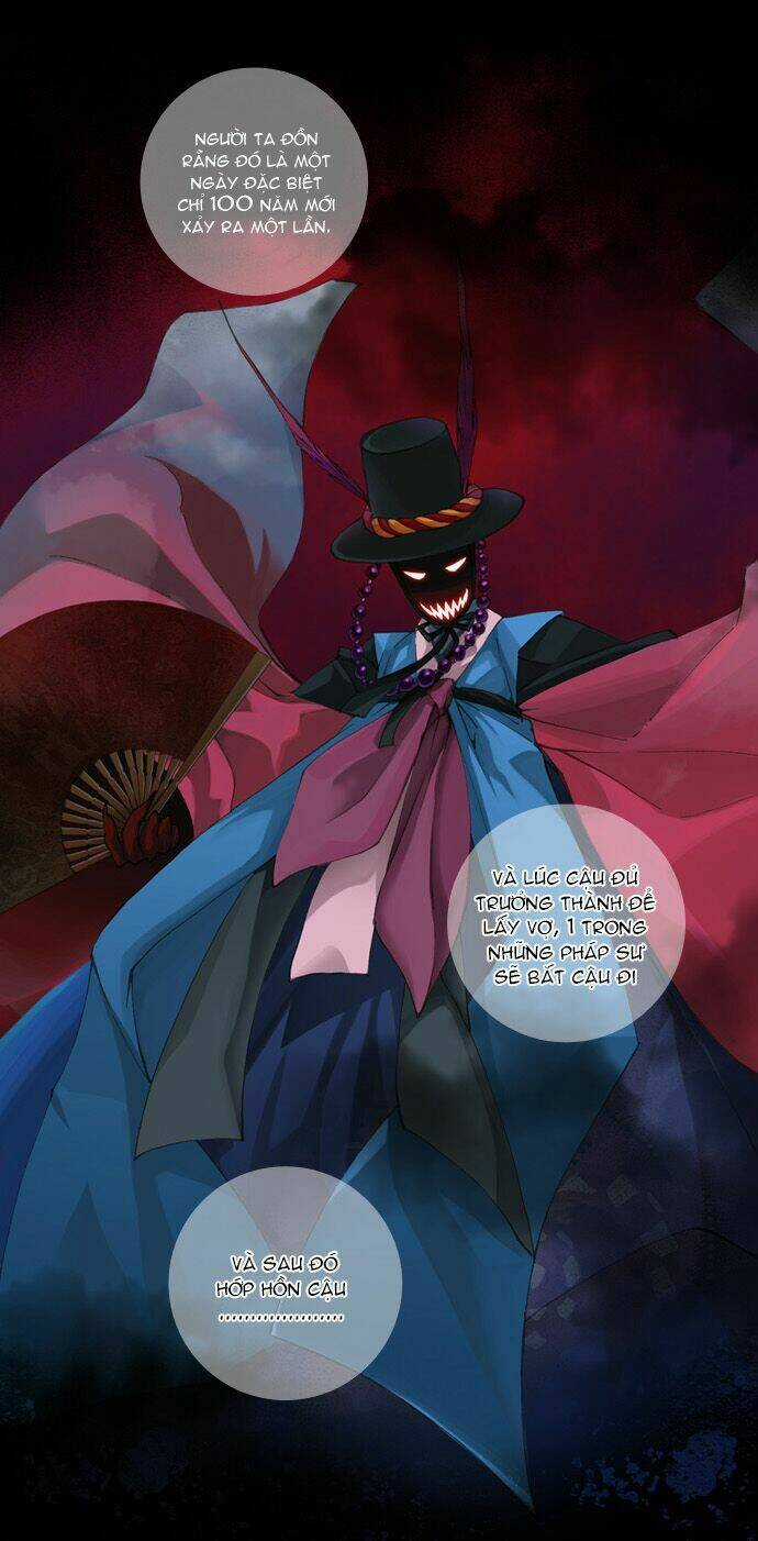 A Thousand Years Ninetails - Chapter 1 - Trang 6