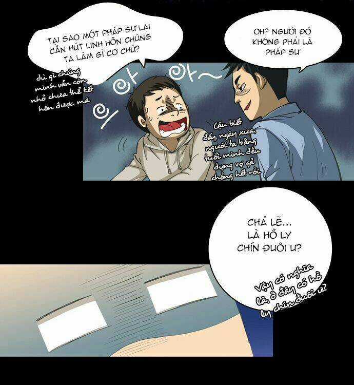 A Thousand Years Ninetails - Chapter 1 - Trang 7