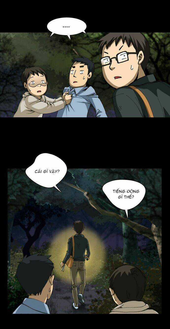 A Thousand Years Ninetails - Chapter 1 - Trang 9