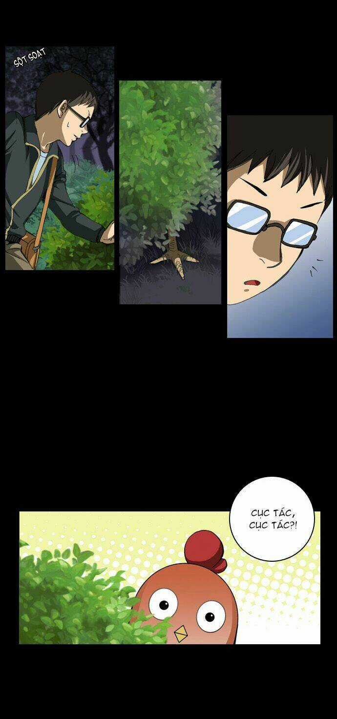 A Thousand Years Ninetails - Chapter 1 - Trang 10