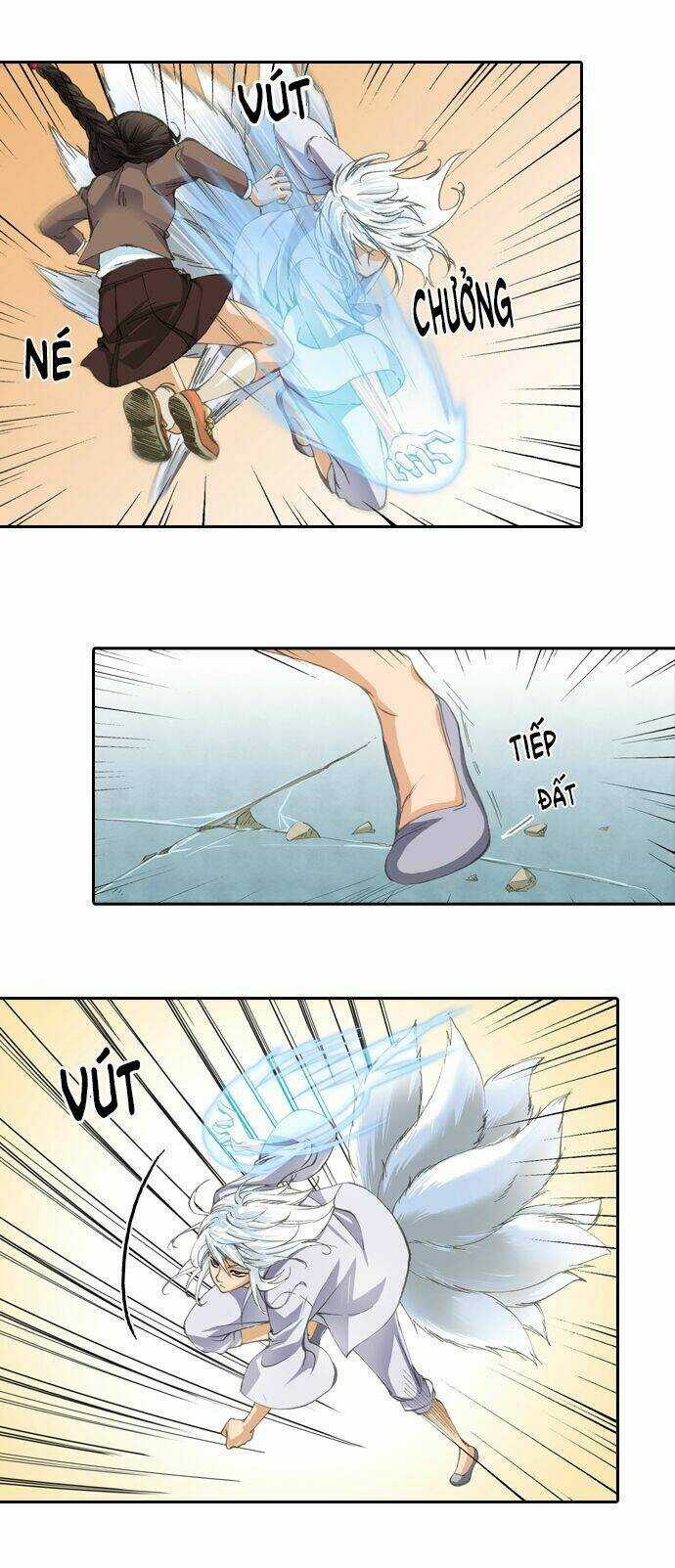 A Thousand Years Ninetails - Chapter 10 - Trang 12