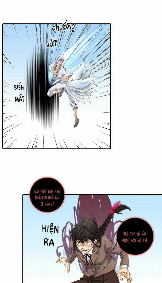 A Thousand Years Ninetails - Chapter 10 - Trang 13