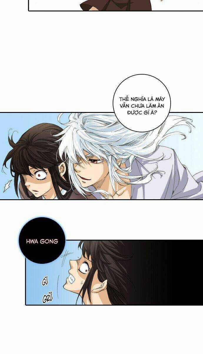 A Thousand Years Ninetails - Chapter 10 - Trang 14