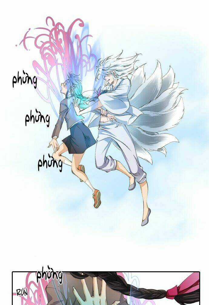 A Thousand Years Ninetails - Chapter 10 - Trang 15