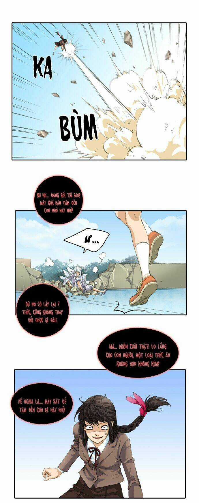 A Thousand Years Ninetails - Chapter 10 - Trang 18