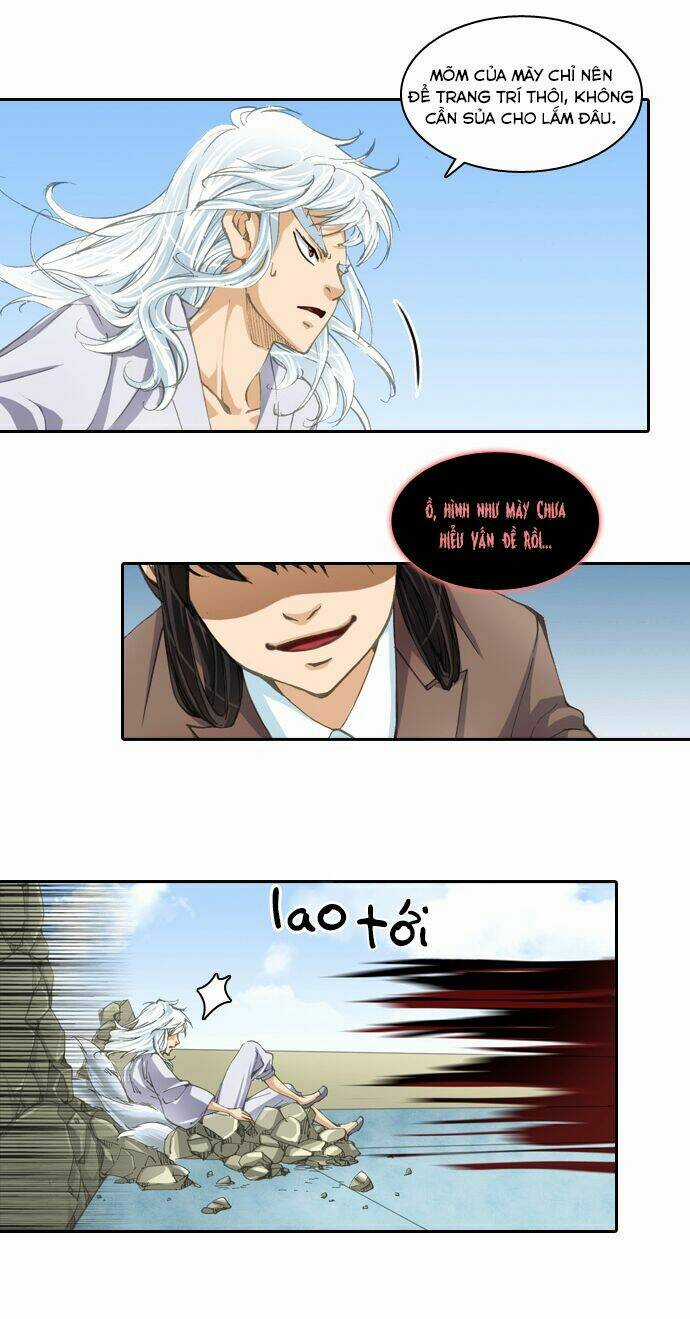 A Thousand Years Ninetails - Chapter 10 - Trang 19