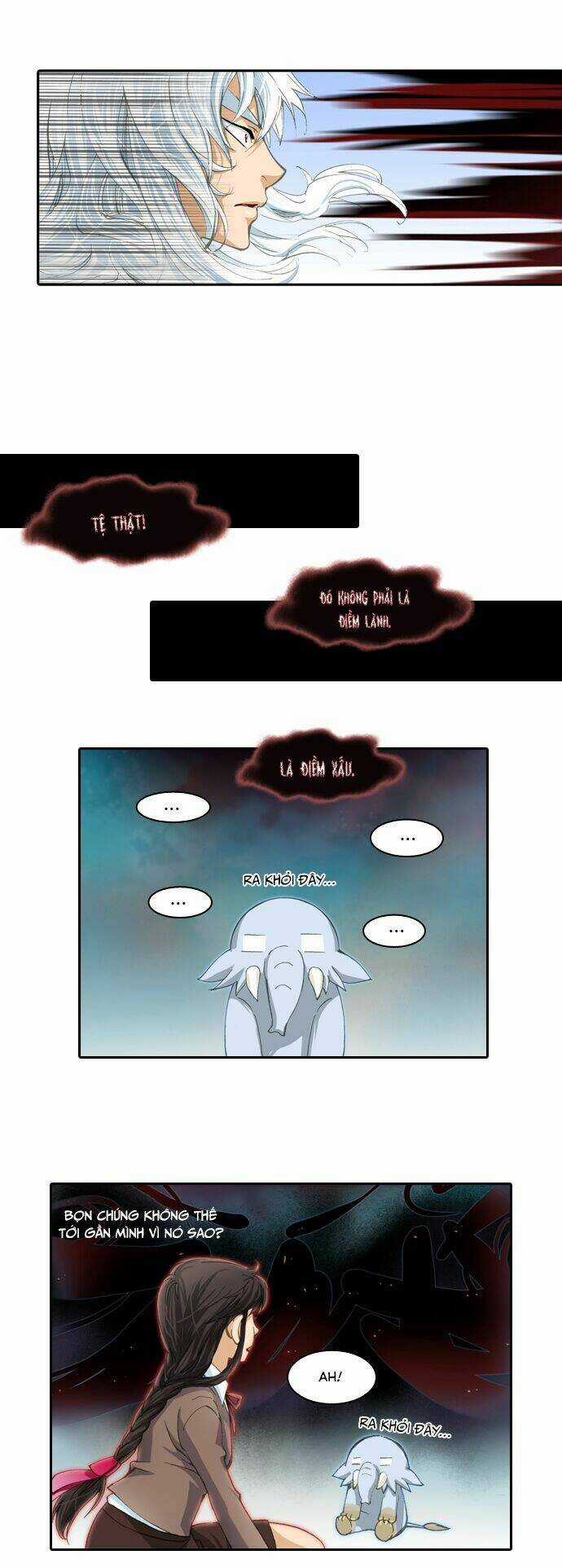 A Thousand Years Ninetails - Chapter 10 - Trang 20